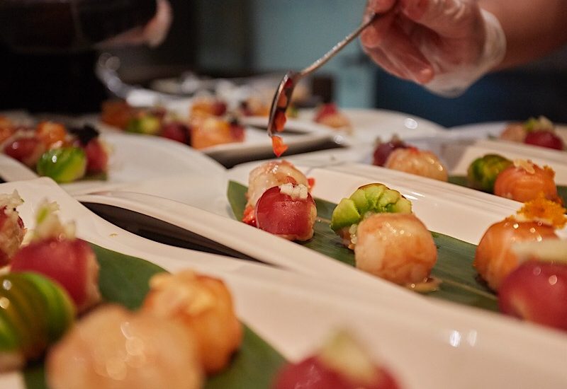 Apre a Milano un nuovo “Kisen”, sinonimo di eccellenza in chiave di sushi giapponese.