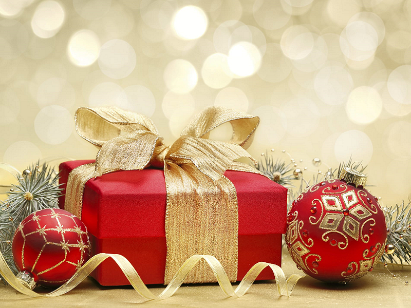 Natale sta arrivando. Avete già pensato ai regali?