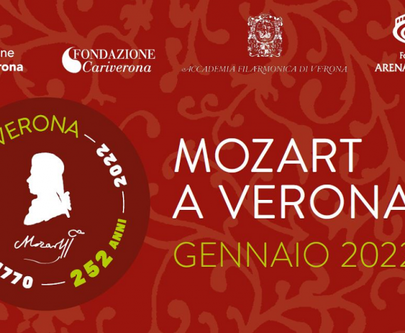 Mozart a Verona