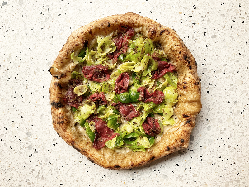 La pizza, simbolo della cultura gastronomica italiana