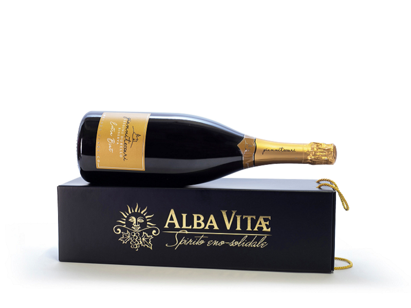 Alba Vitæ 2022 – Lessini Durello Riserva Extra Brut 2014 di Giannitessari - Food & Wine