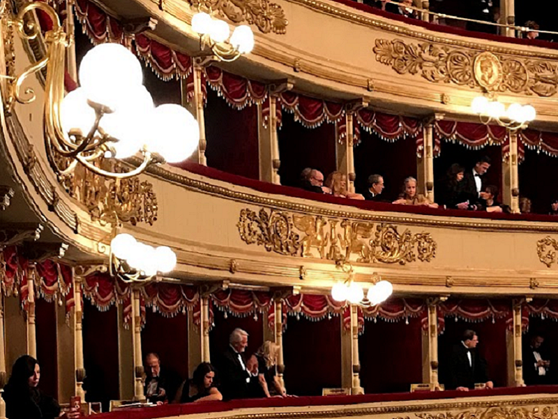 Prima della Scala 2022 con ‘Boris Godunov’