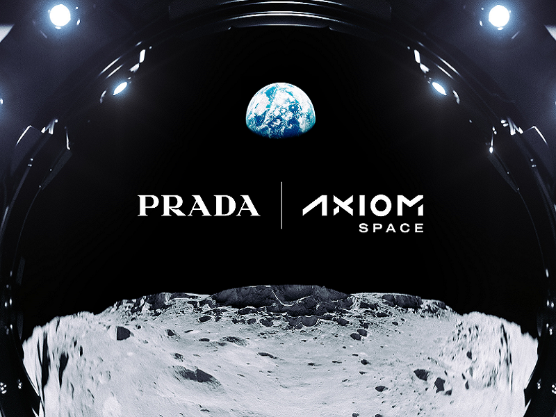 Nuove tute spaziali della NASA firmate Axiom Space e Prada