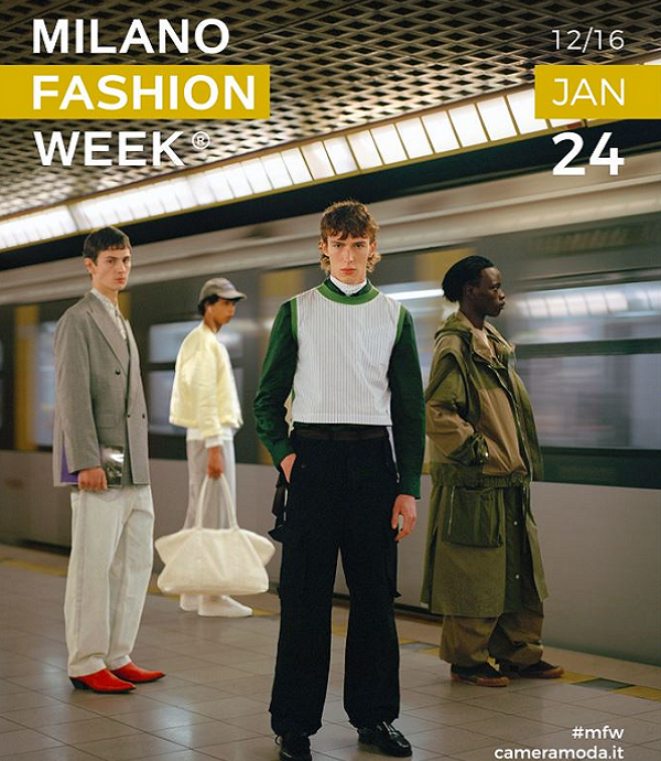 Milano Fashion Week Men's