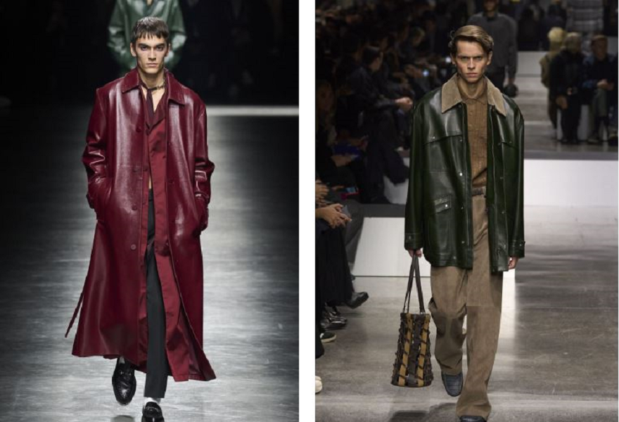 Tendenza moda uomo FW 25