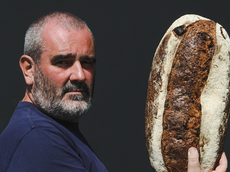 Il pane agricolo urbano, intervista a Davide Longoni