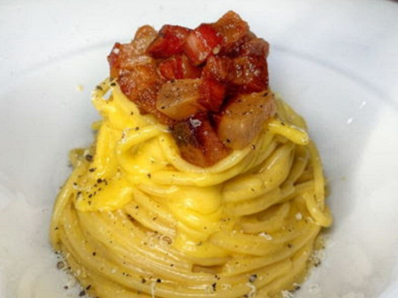 carbonara