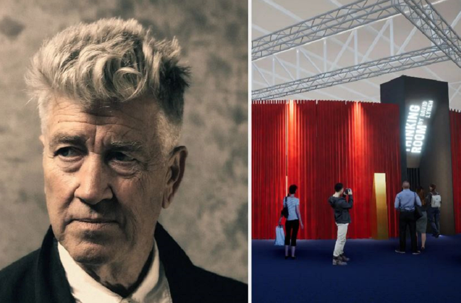 David Lynch al Salone del Mobile