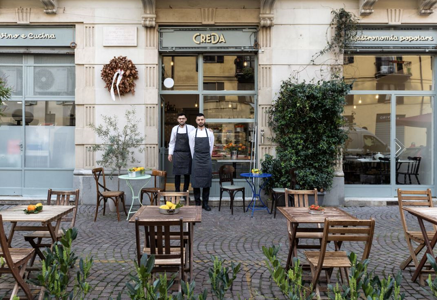gastronomia creda