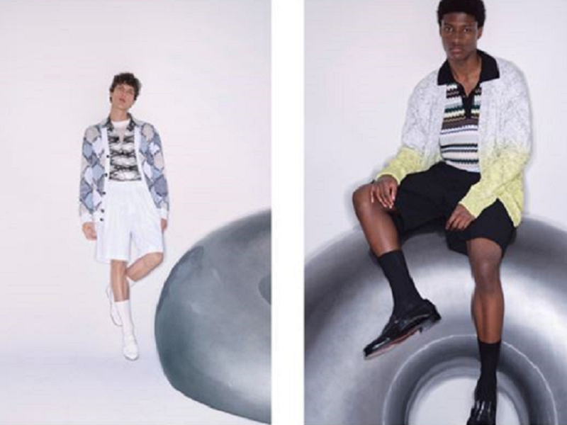 fashion uomo missoni