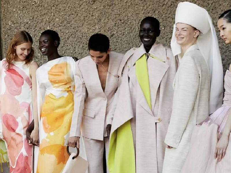 London fashion week