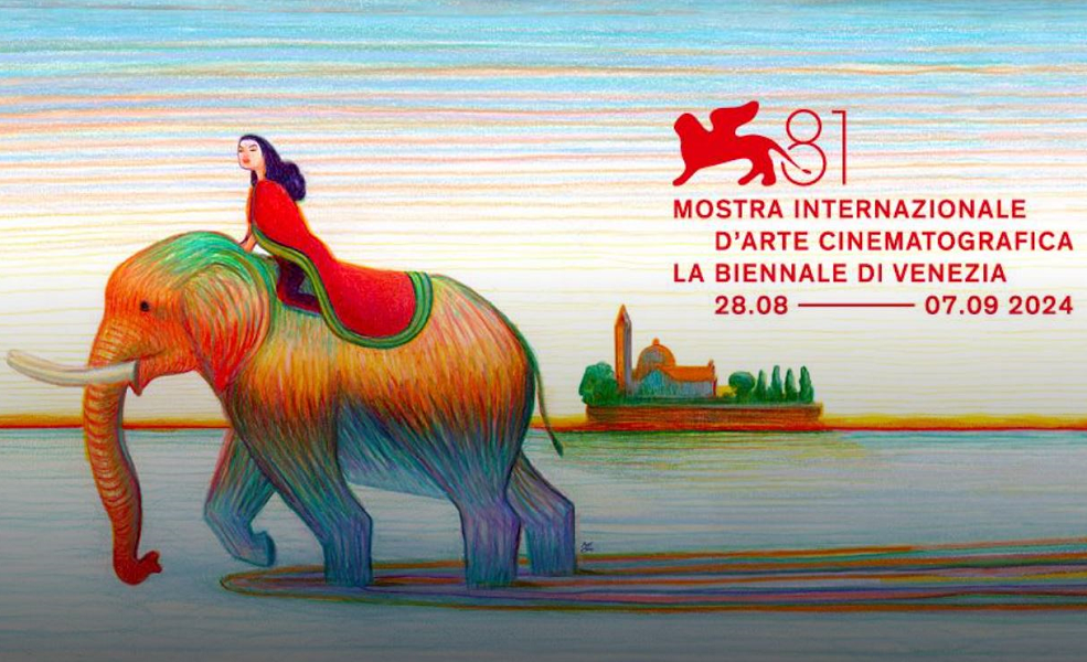 Parata di vip al Festival del Cinema di Venezia 2024