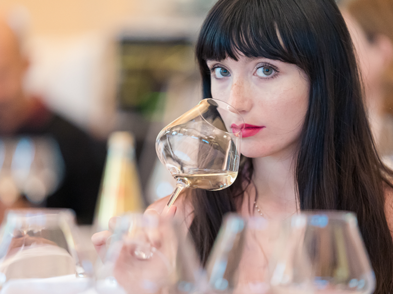 wine