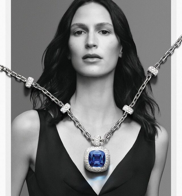 NUDO HIGH JEWELRY COLLECTION by Pomellato