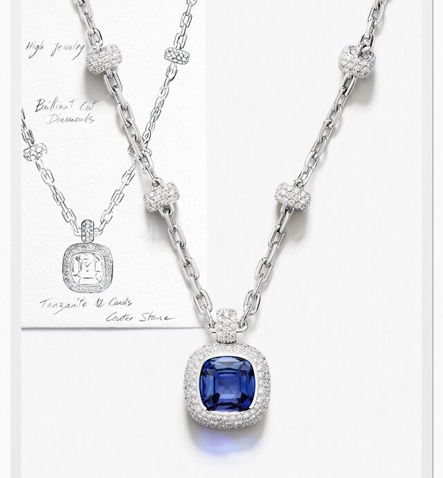 NUDO HIGH JEWELRY COLLECTION by Pomellato_Sketch (3)