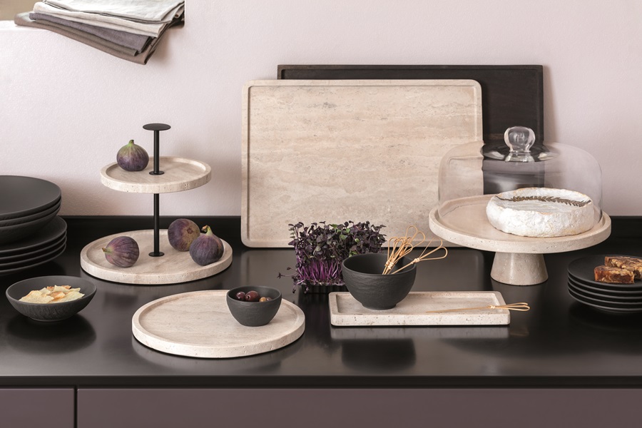 Villeroy & Boch collezione Traverine