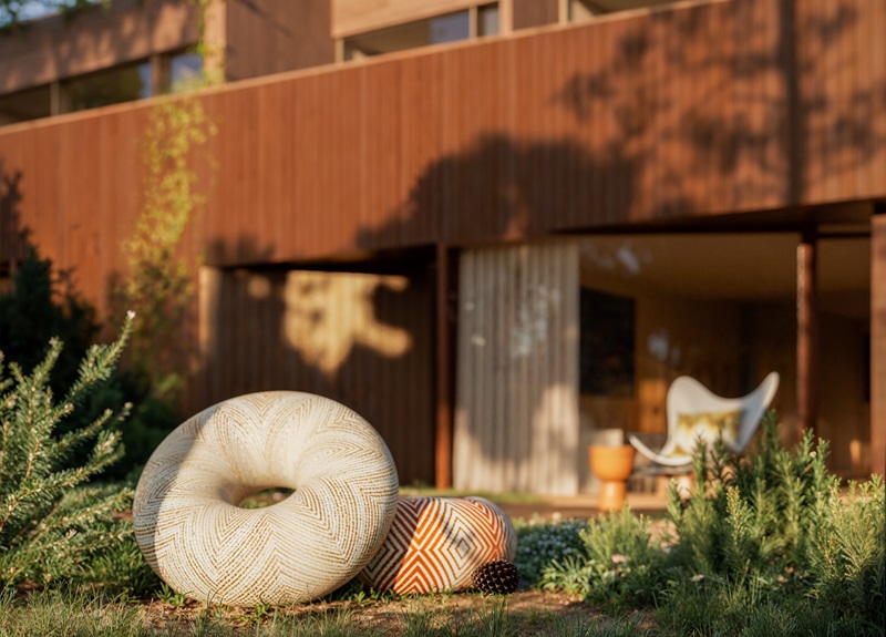 Aroeira Collections by Missoni.