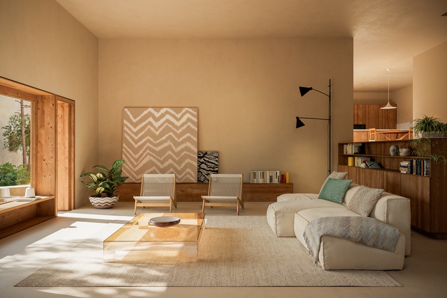 Aroeira Collections by Missoni.