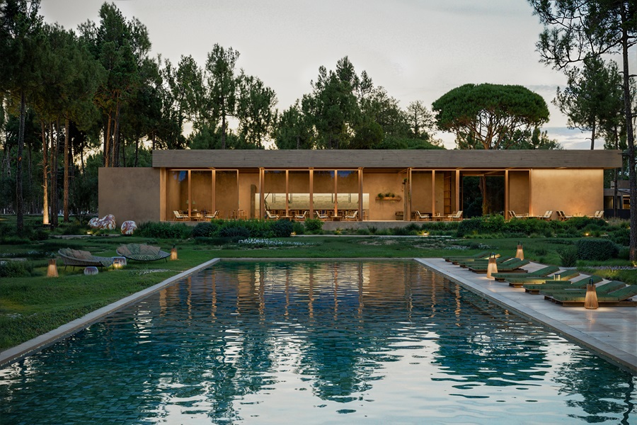 Aroeira Collections by Missoni.