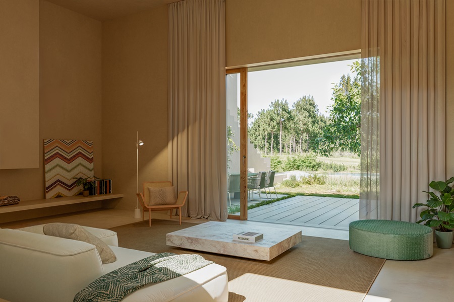 Aroeira Collections by Missoni.