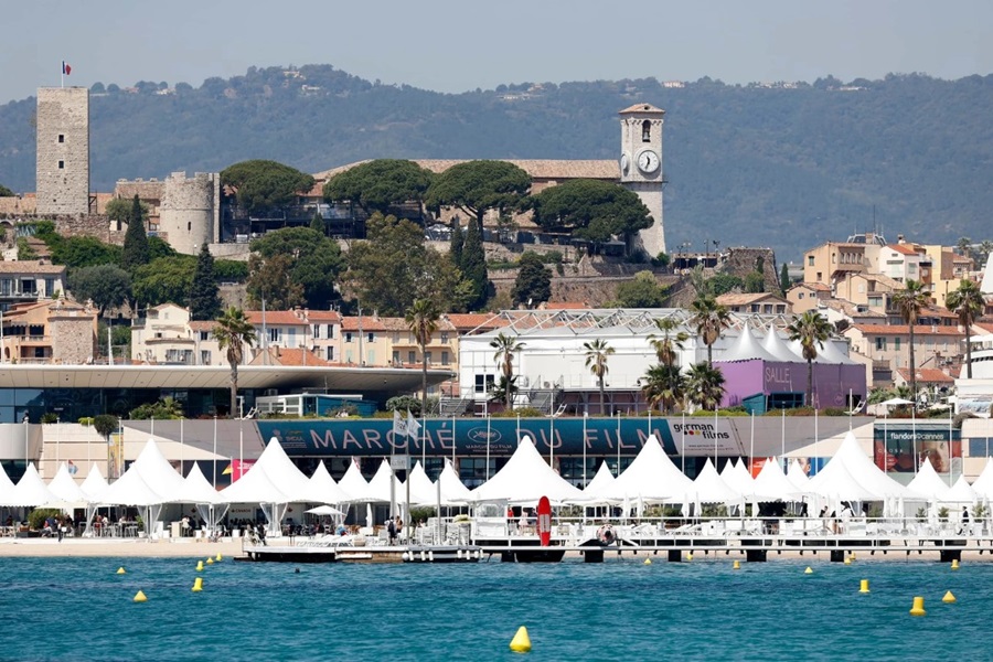 Festival di Cannes - Marche du Film