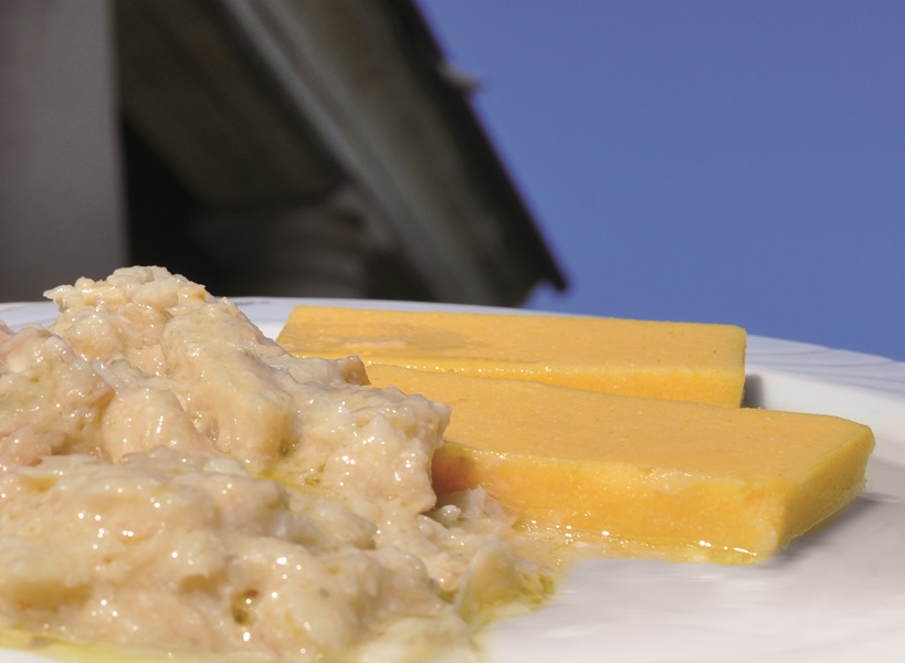 Bacalà alla vicentina