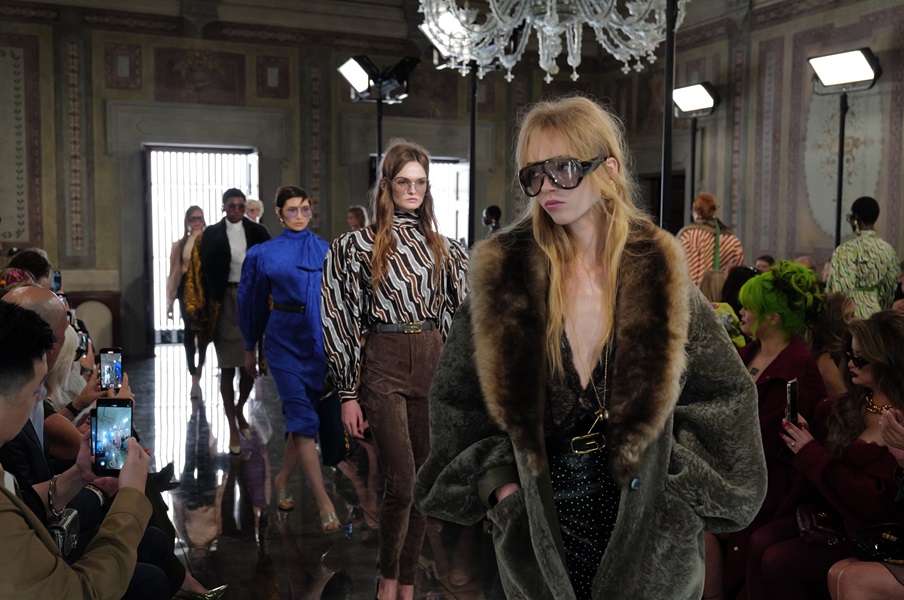 Collezioni Cruise / Resort SS26 GUCCI