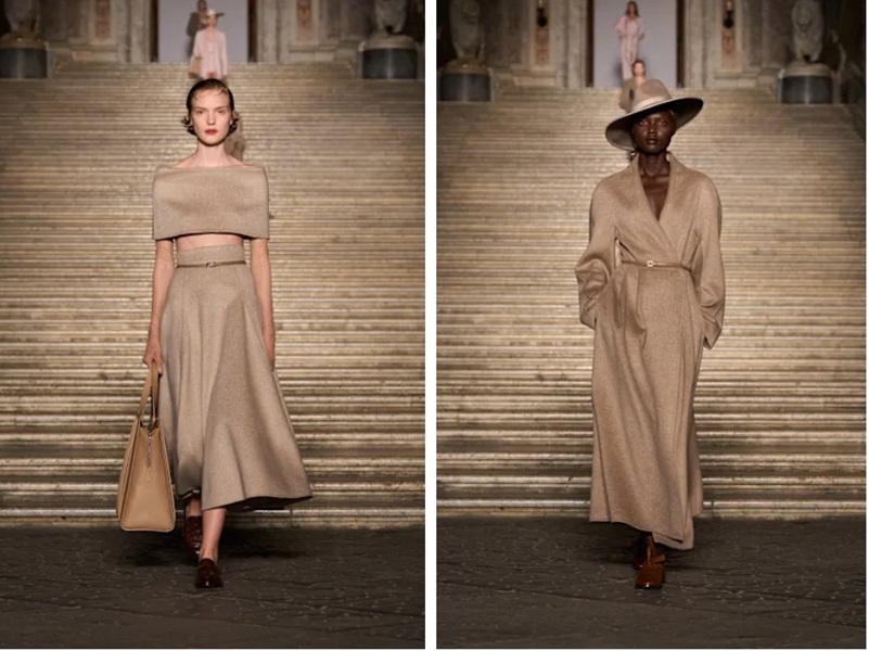 Collezioni Cruise / Resort SS26 MAX MARA