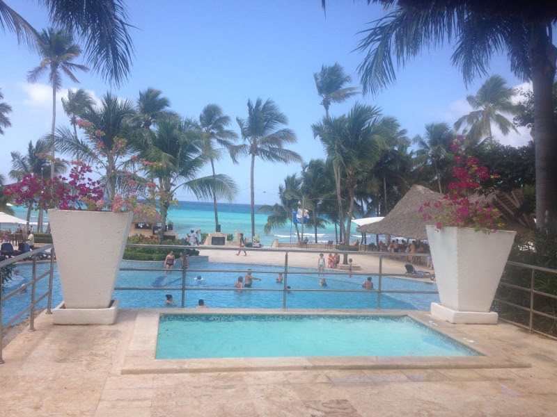 vacanze - piscina e mare Santo Domingo