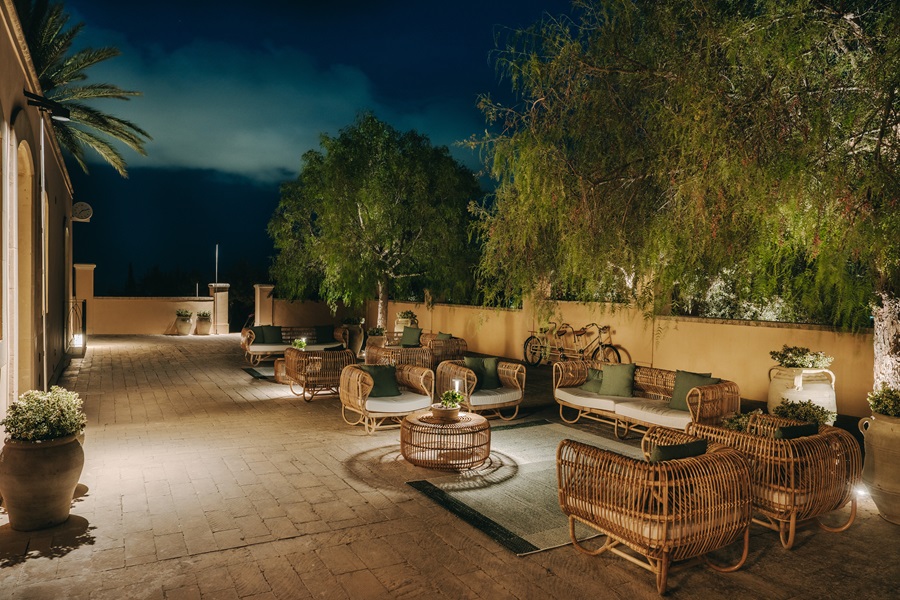 alessandro enriquez - boutique resort Braccialieri