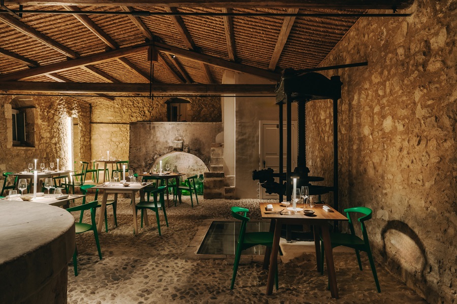 alessandro enriquez - boutique resort Braccialieri