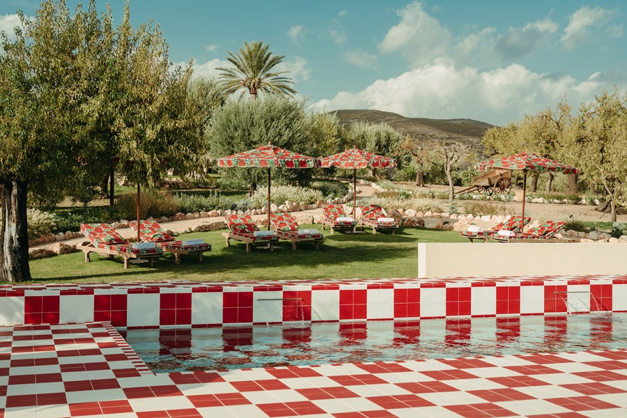 alessandro enriquez - boutique resort Braccialieri