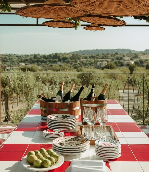 alessandro enriquez - boutique resort Braccialieri