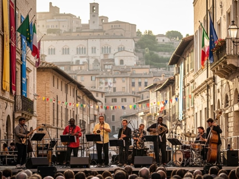 UMBRIA JAZZ