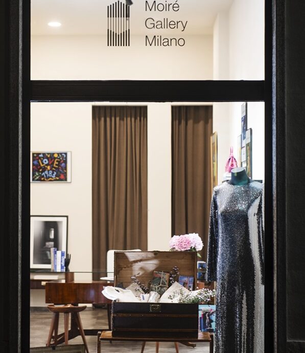 fashion galleria moirè