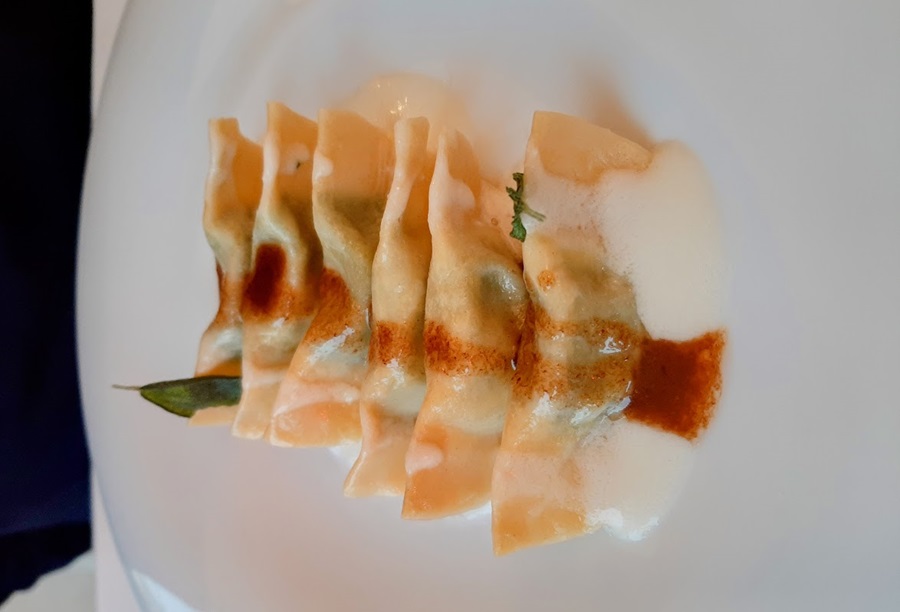 CUCINA - CIBO . RAVIOLI