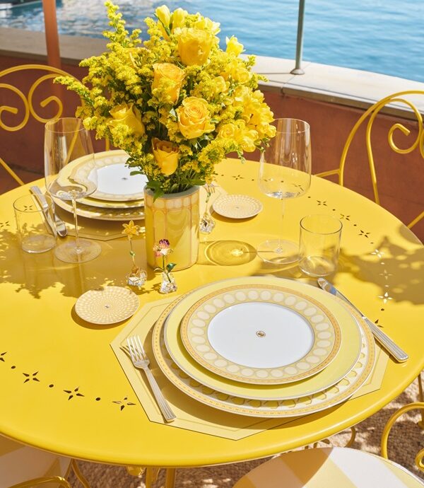 TERRAZZA SWAROVSKI PER RISTORANTE CRACCO