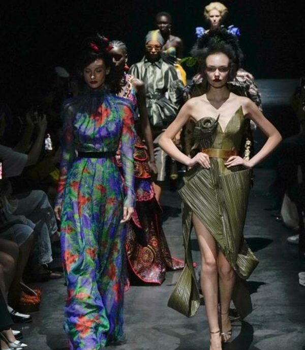 Haute couture RVDK