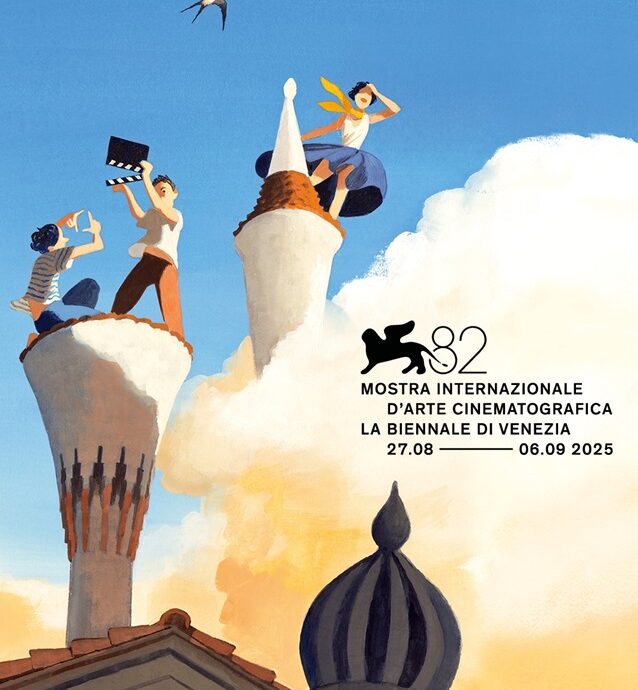 FESTIVAL DEL CINEMA DI VENEZIA 2025