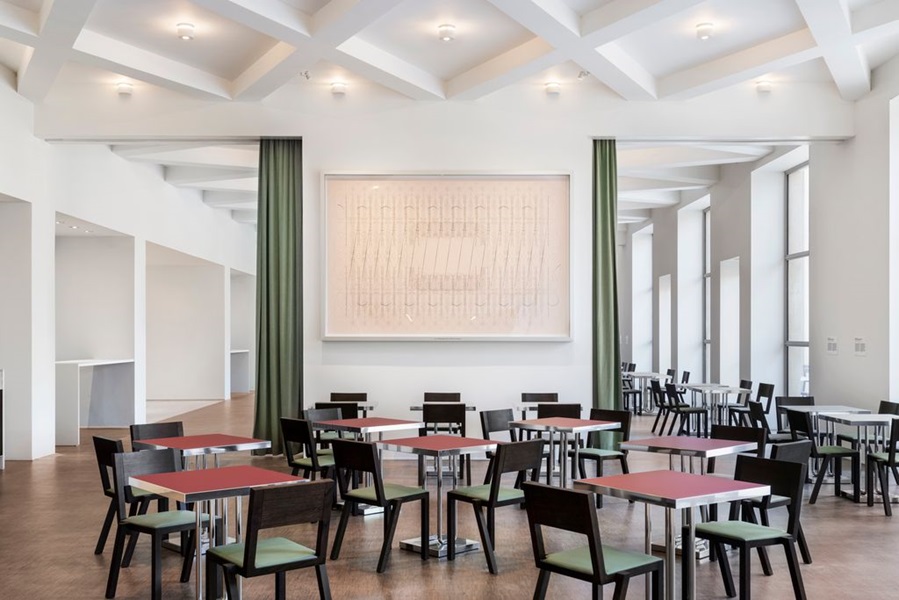 Cucina Triennale sala