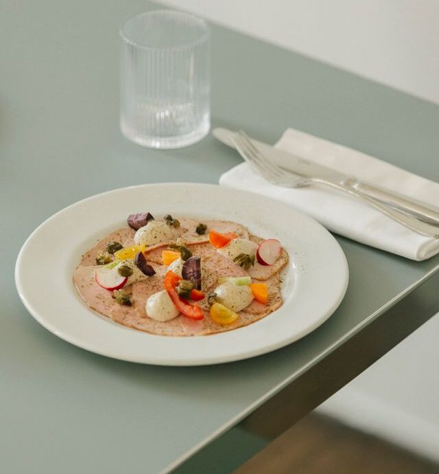 Cucina Triennale piatto