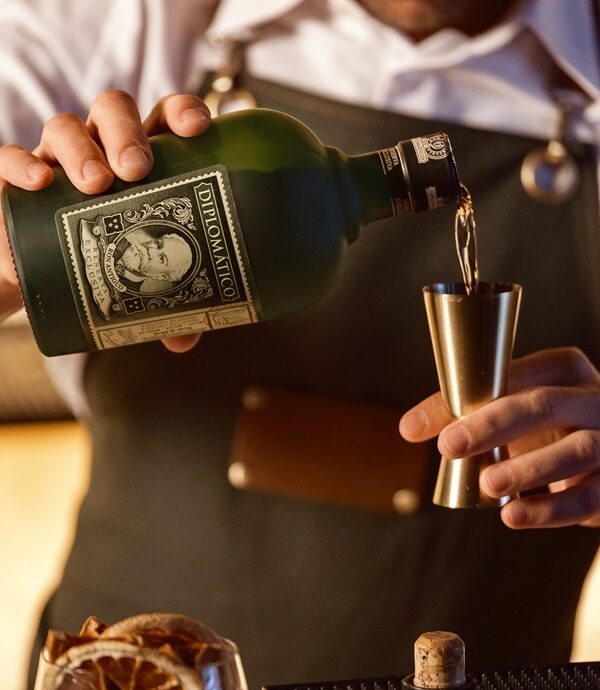 Diplomático Rum - Bartender