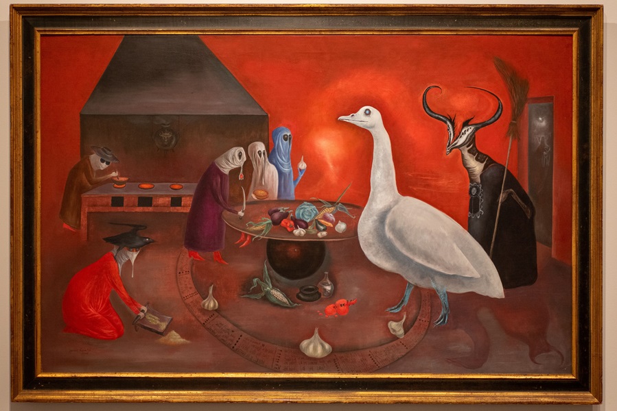 Leonora Carrington. Il suo incanto surreale a Milano
