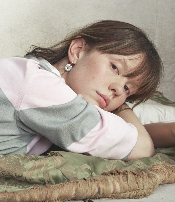 DIOR AMBASSADOR MIA GOTH © DAVID SIMS