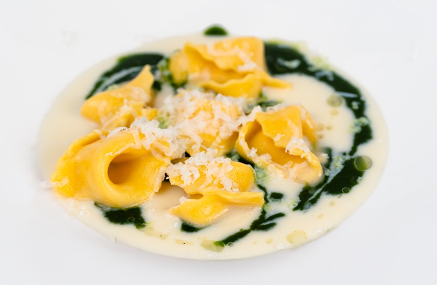 cena dei mille