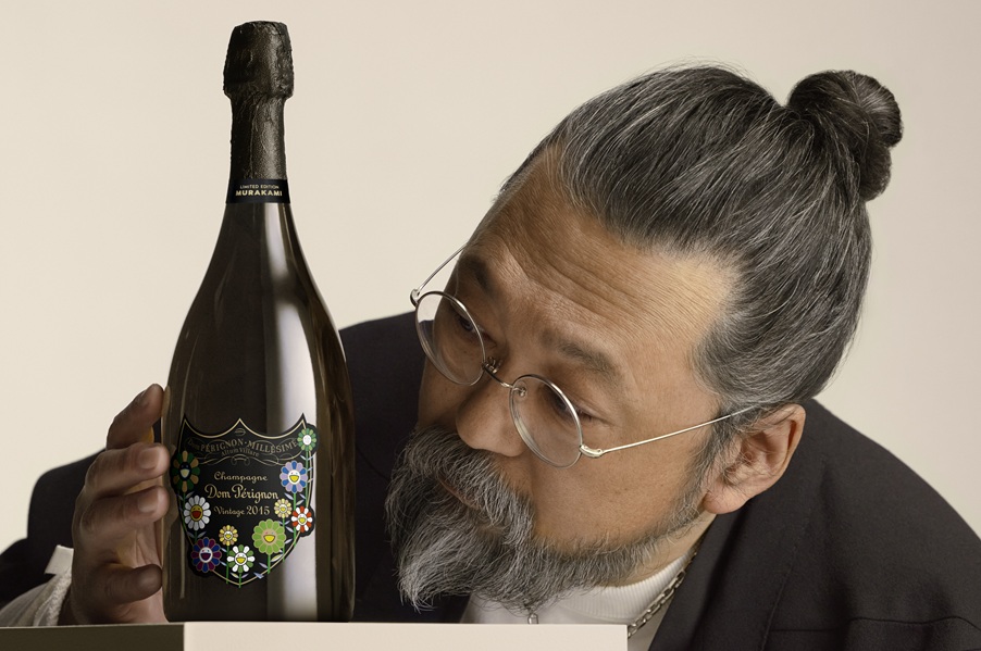 beverage - dom perignon