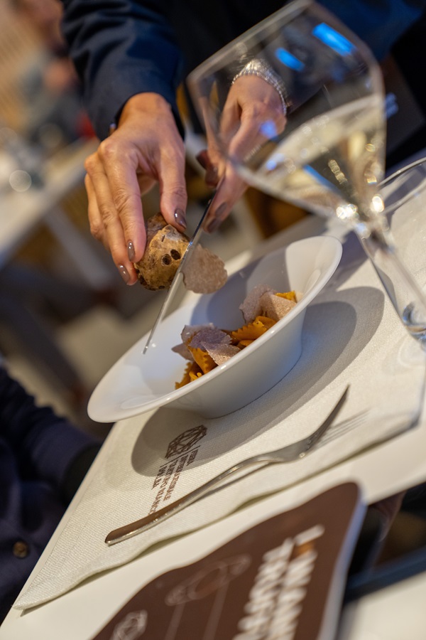 Fiera Tartufo Bianco d'Alba - Credits Lavezzo Studio
