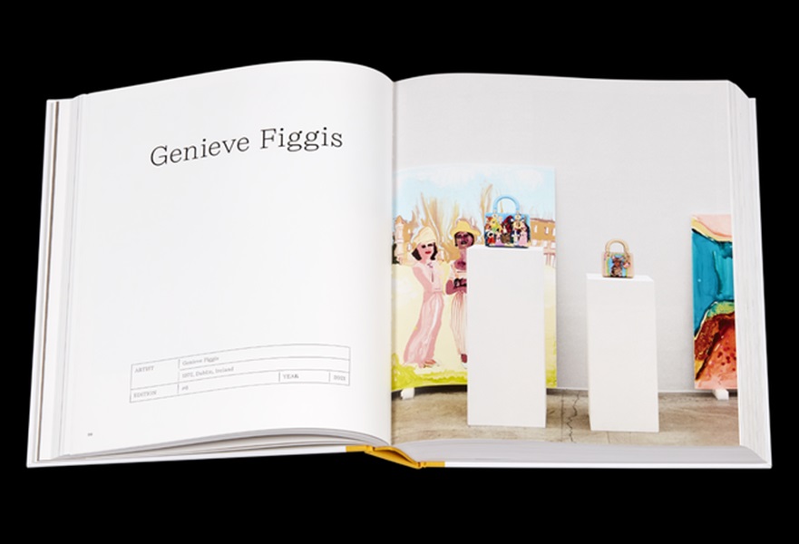 LIBRO LADY DIOR