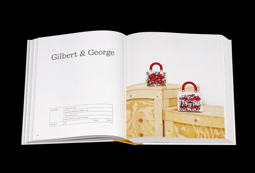LIBRO LADY DIOR