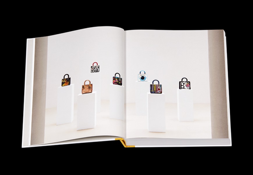 LIBRO LADY DIOR